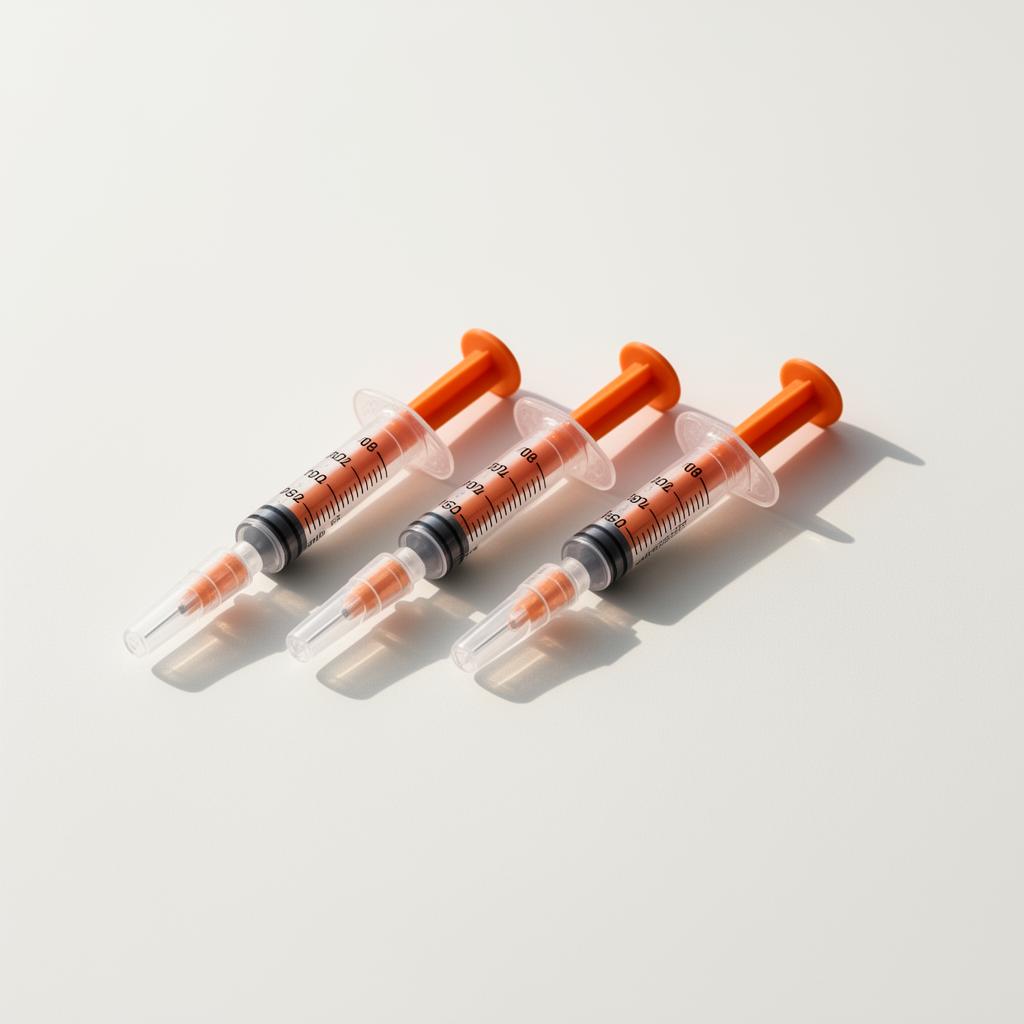 Insulin Syringe Pack (100ct)