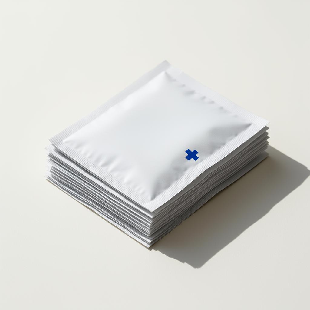 Alcohol Swab Pack (200ct)