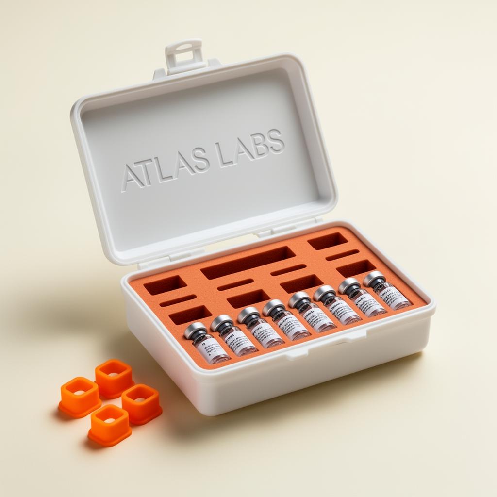 Peptide Storage Case (insulated)